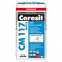 Клей для плитки CERESIT CM 117 WHITE FLEX 25 кг (Білий) - 1